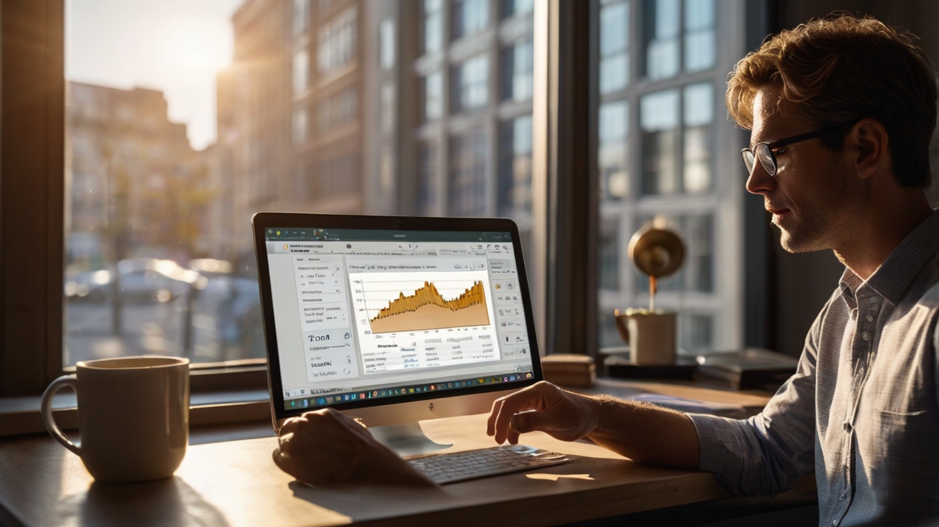 Service d'audit financier