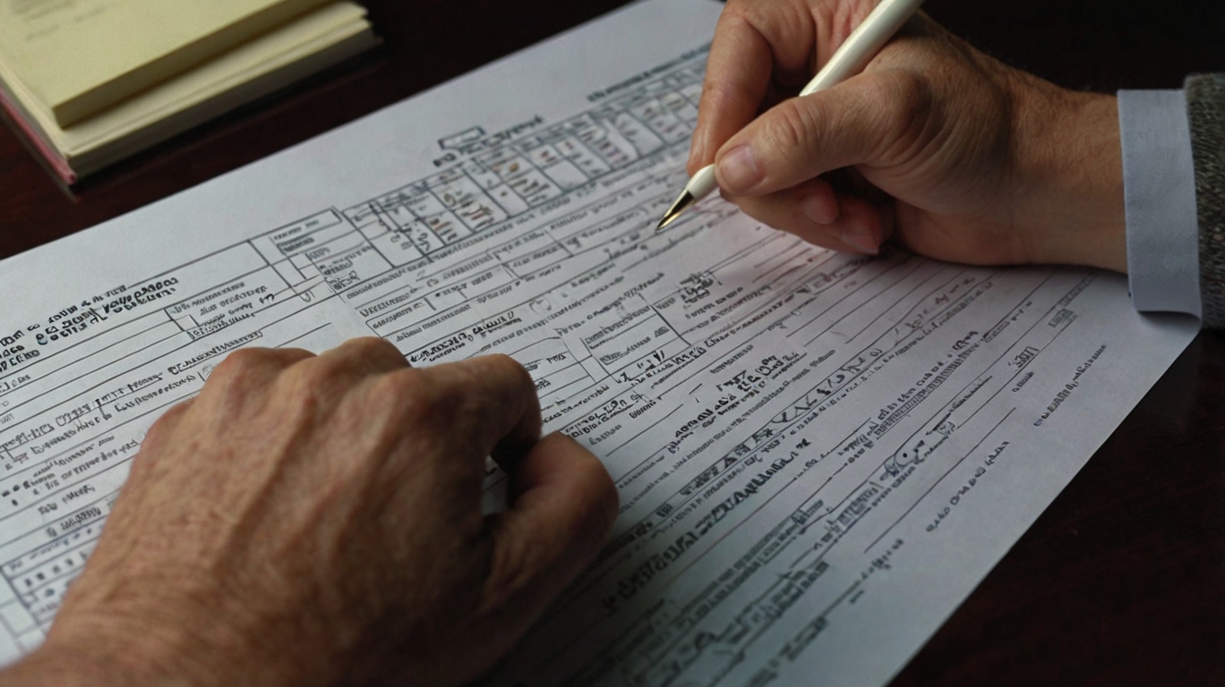 Notre équipe d'experts financiers